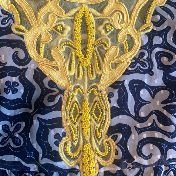 Desigual Summery Shift Dress - Picture 5 of 8